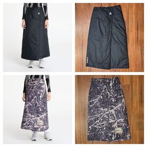 Nike ACG Rope de Dope Reversible Therma Fit ADV Skirt Women's Small HM9499-010